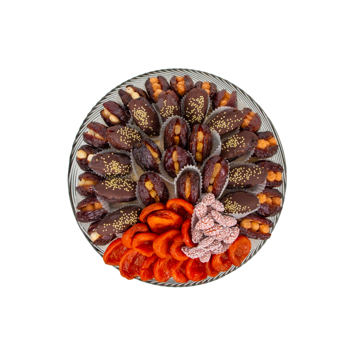 Ramadan Dates Chocolate Gourmet 4