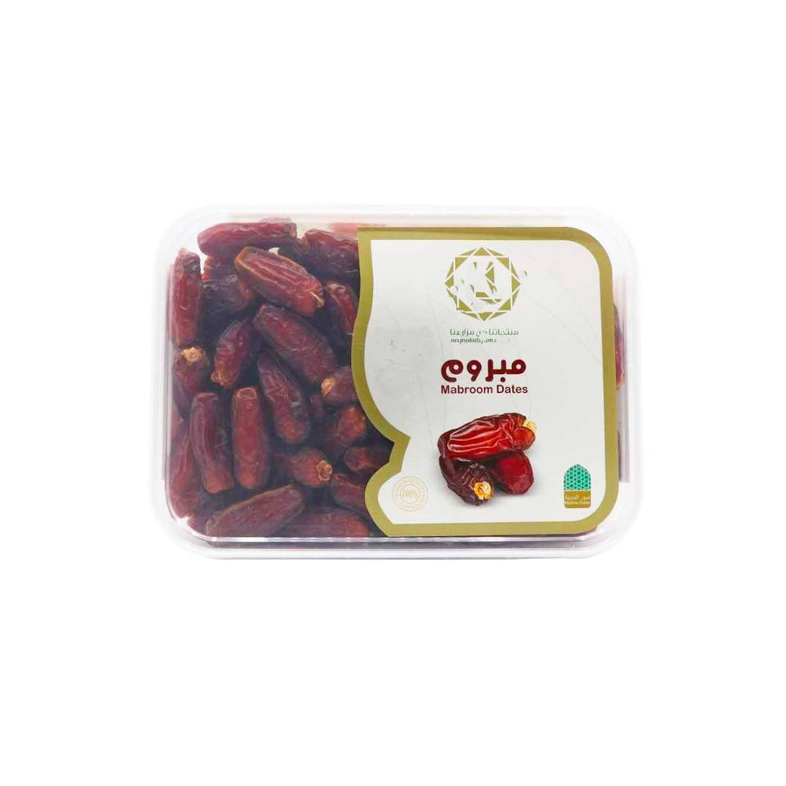 Dates Mabroom Uae 1000g Pack