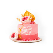 Queen of Hearts Cake