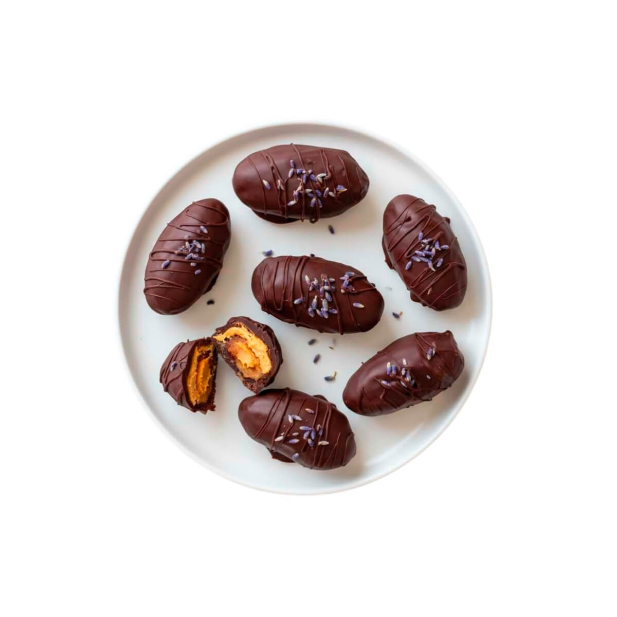 The Fresh Market Date Delight single pc