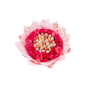 Berry Pink Fantasy Arrangement