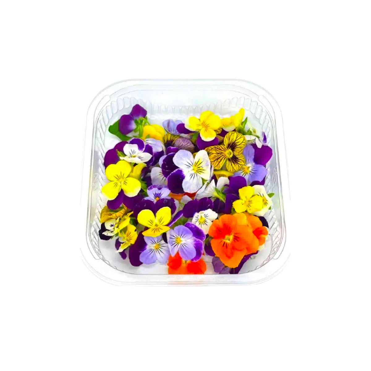 Refarm  Viola Mix Edible Flower Uae Pack