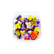 Refarm  Viola Mix Edible Flower Uae Pack