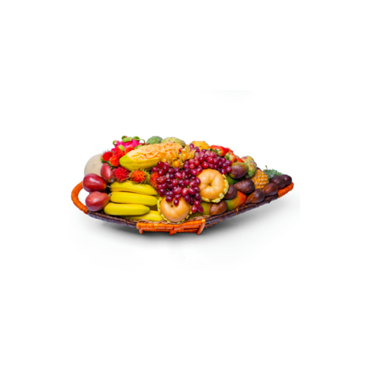 Good Harvest Basket Size: 80 cm x 40 cm Approx weight : 20 kg