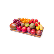 Heritage Fruit Hamper Large Size :43 cm x 45 cm Approx weight :  6 kg to 7 kg
