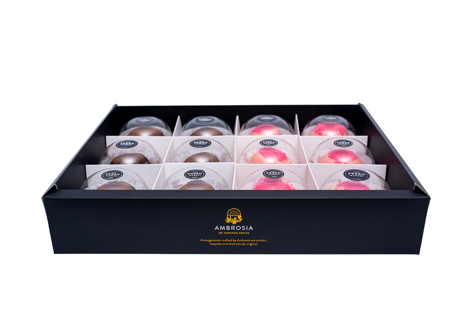 Dubai Chewy Choco Box