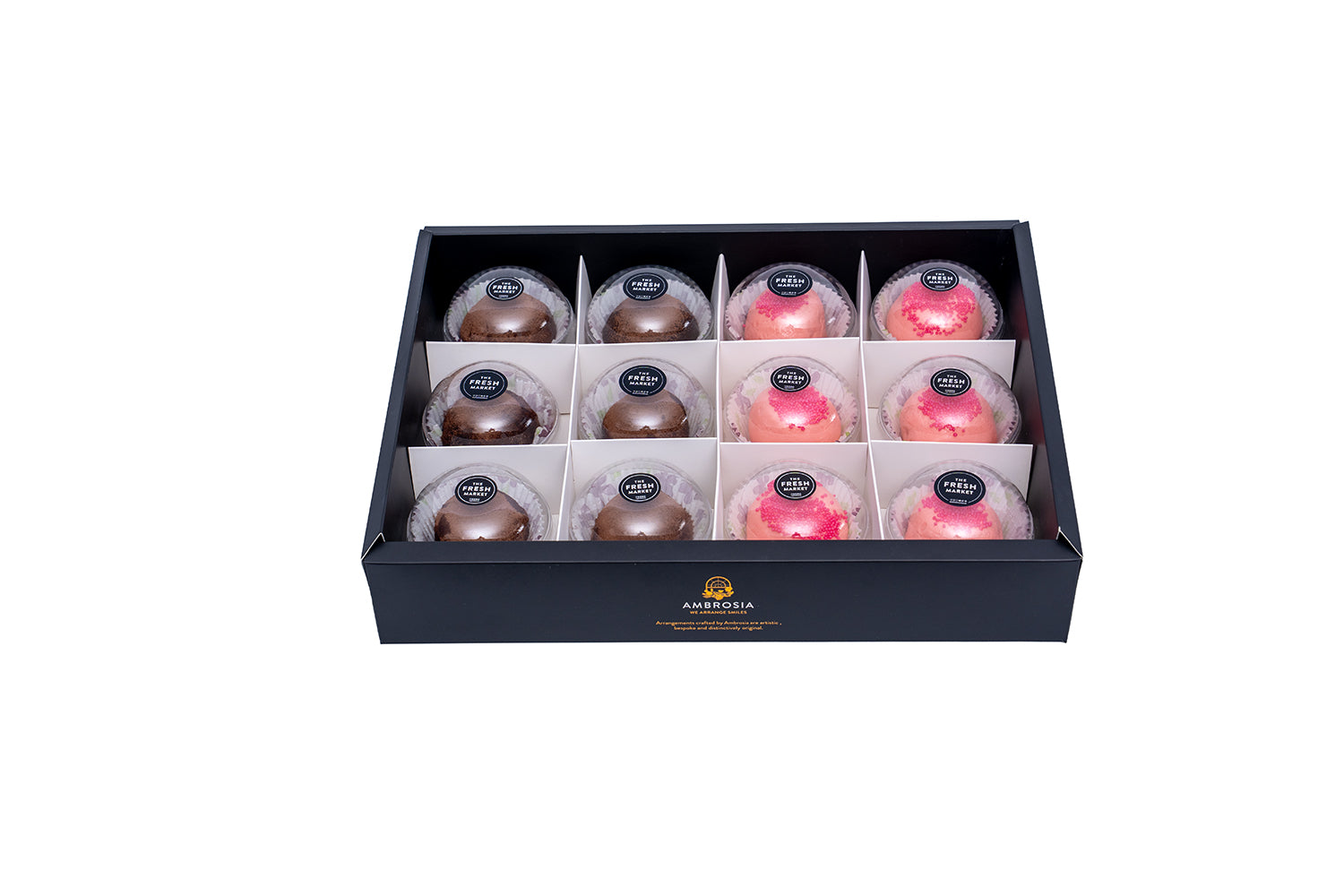 Dubai Chewy Choco Box