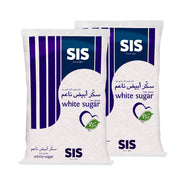 SIS Fine White Sugar 2x2kg