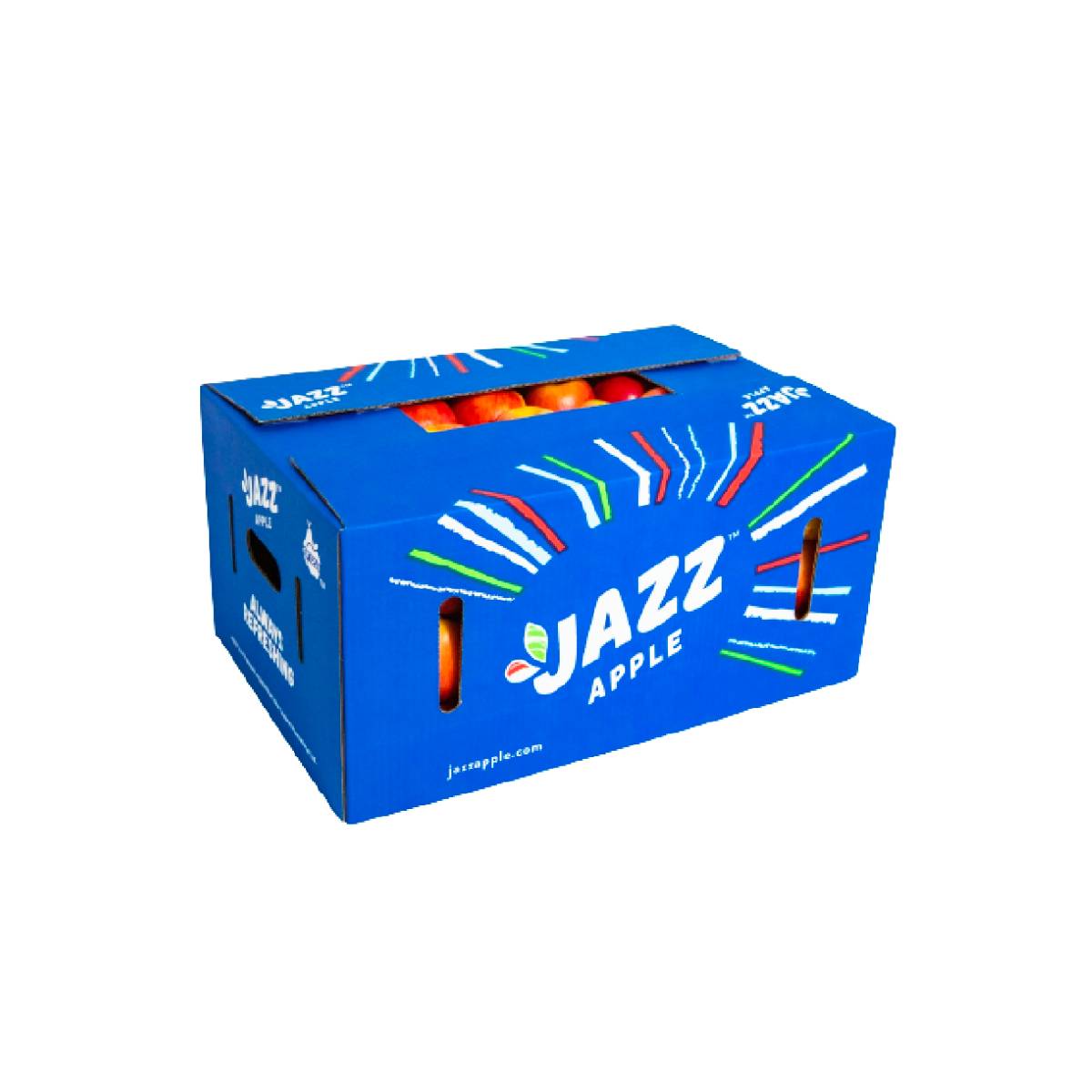 Jazz Apple Usa 18 Kg Box