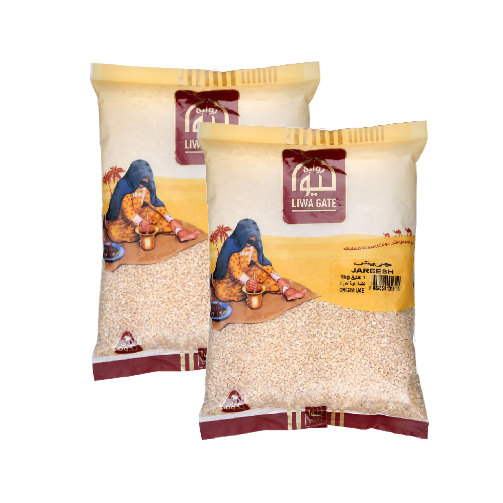 Liwa Gate Jareesh 2x1kg