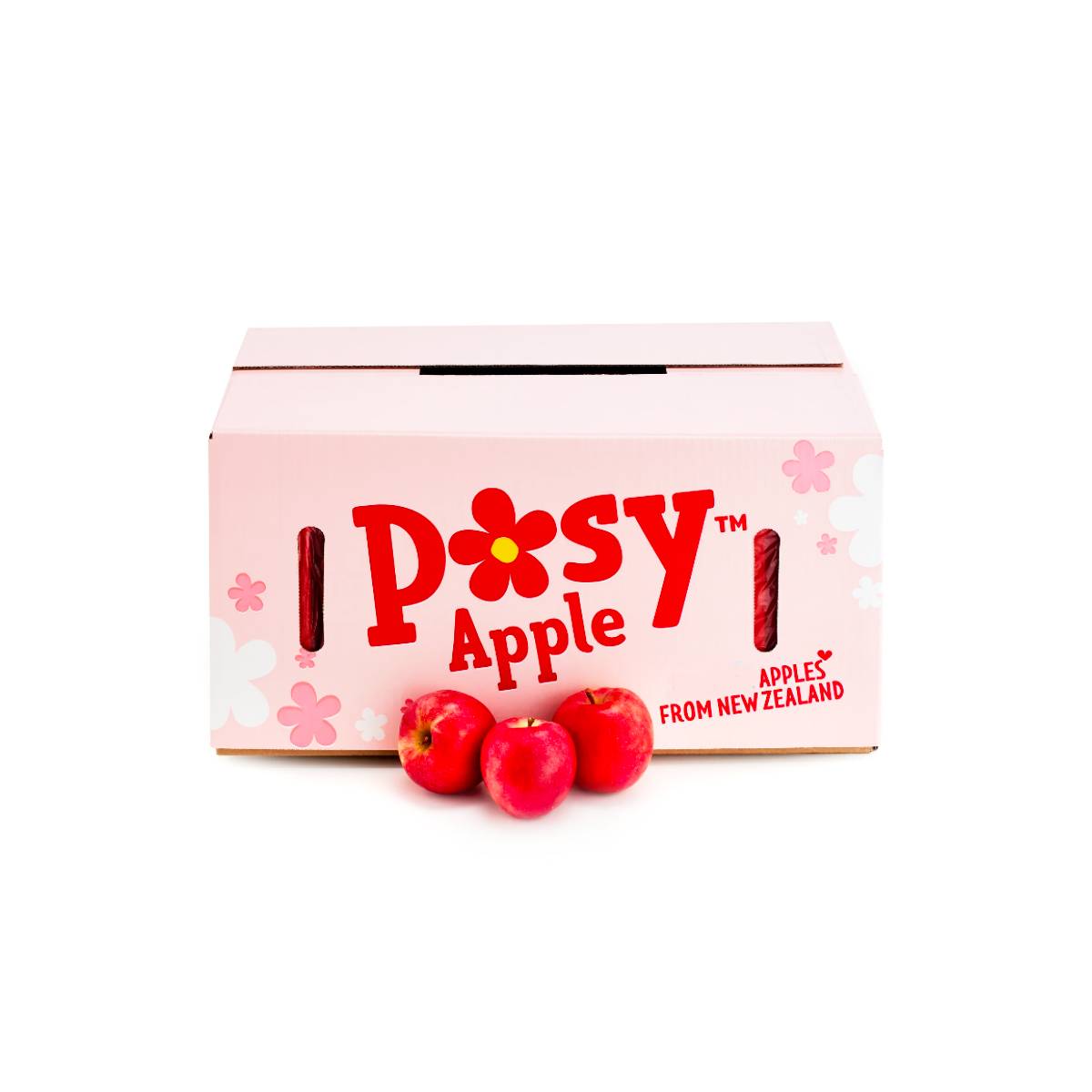 Apple Posy New Zealand 18 Kg Box
