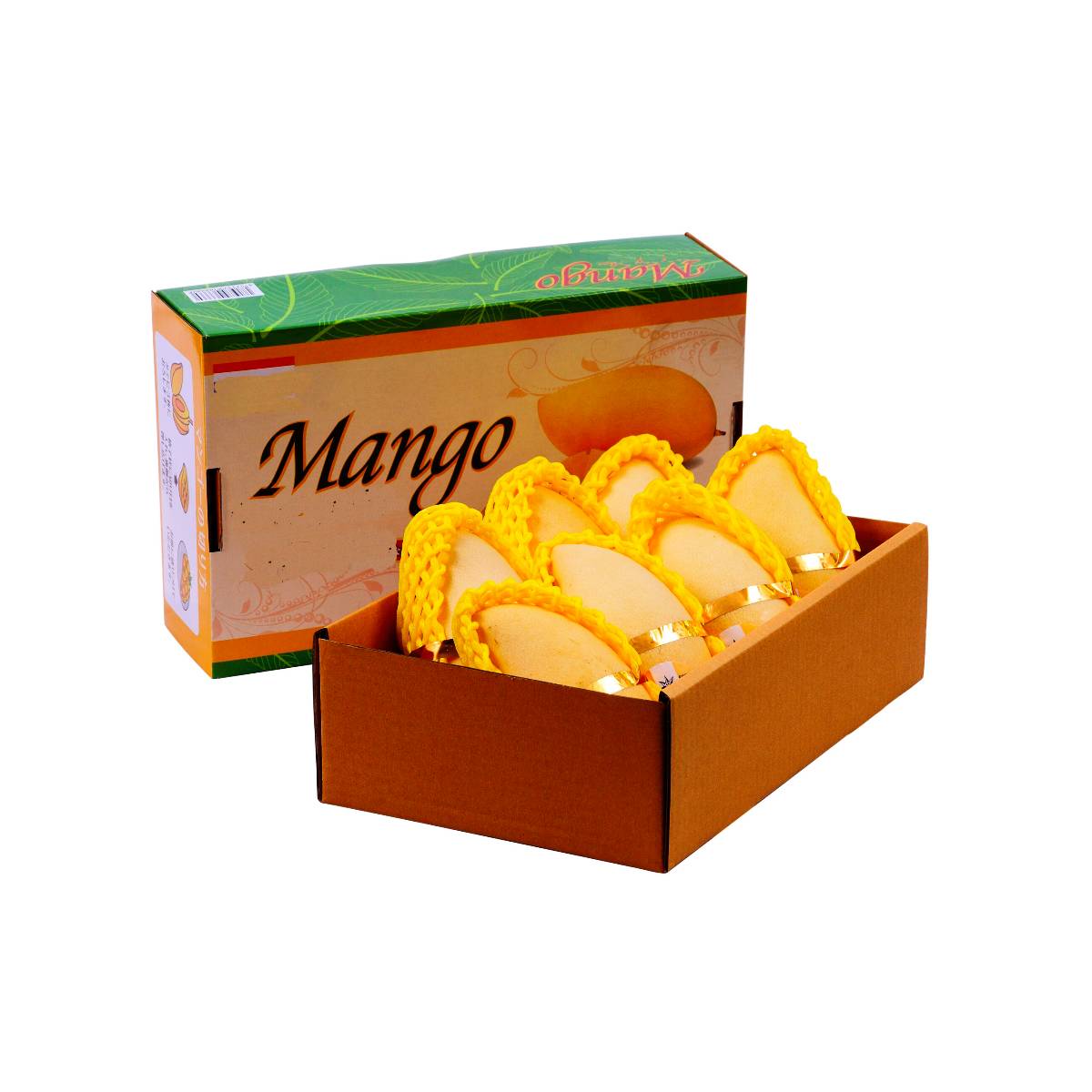 Mango Cambodia Cambodia 3.5 Kg Box