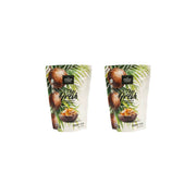 The Fresh Market Coconut Chips Thailand 2x50g