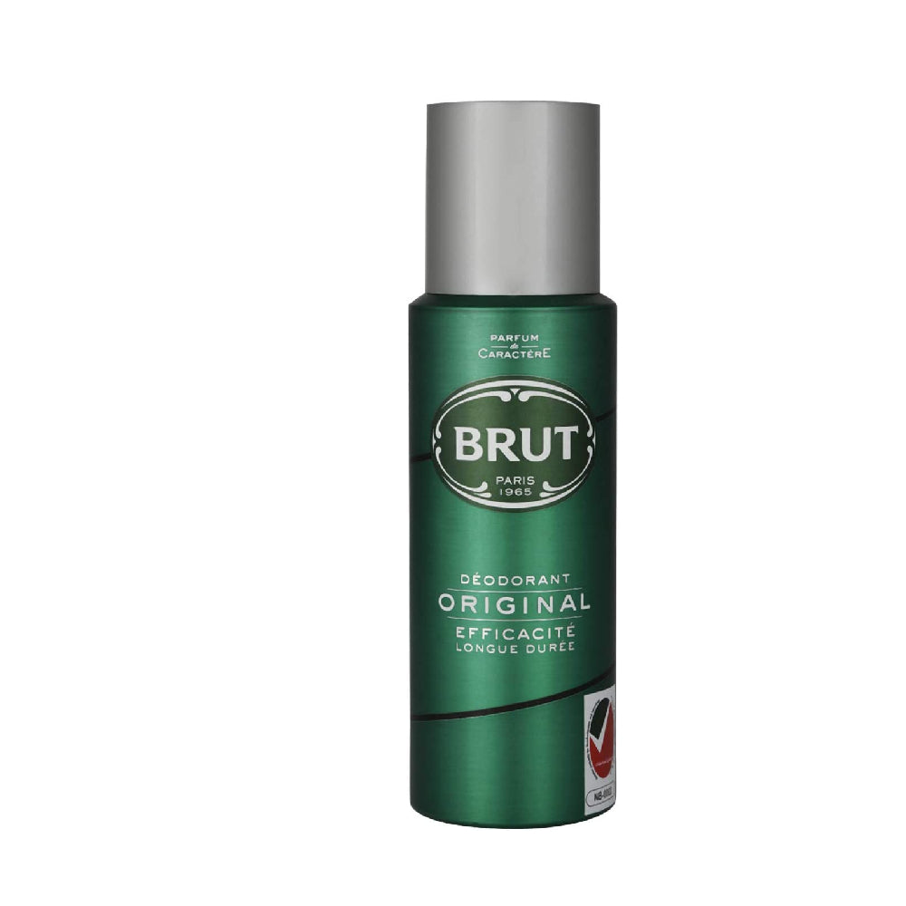 Brut Original Body Spray Green 200ml