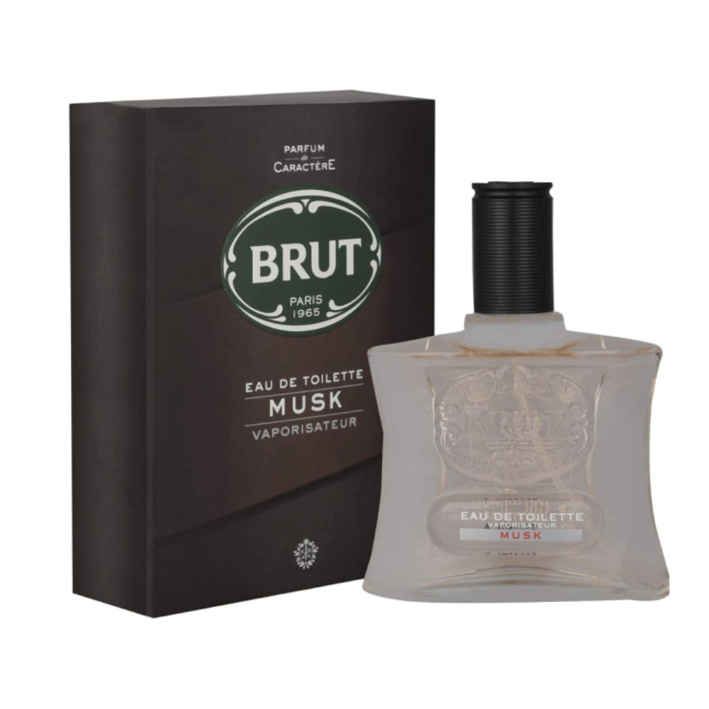 Brut EDT Musk Perfume Spray 100ml