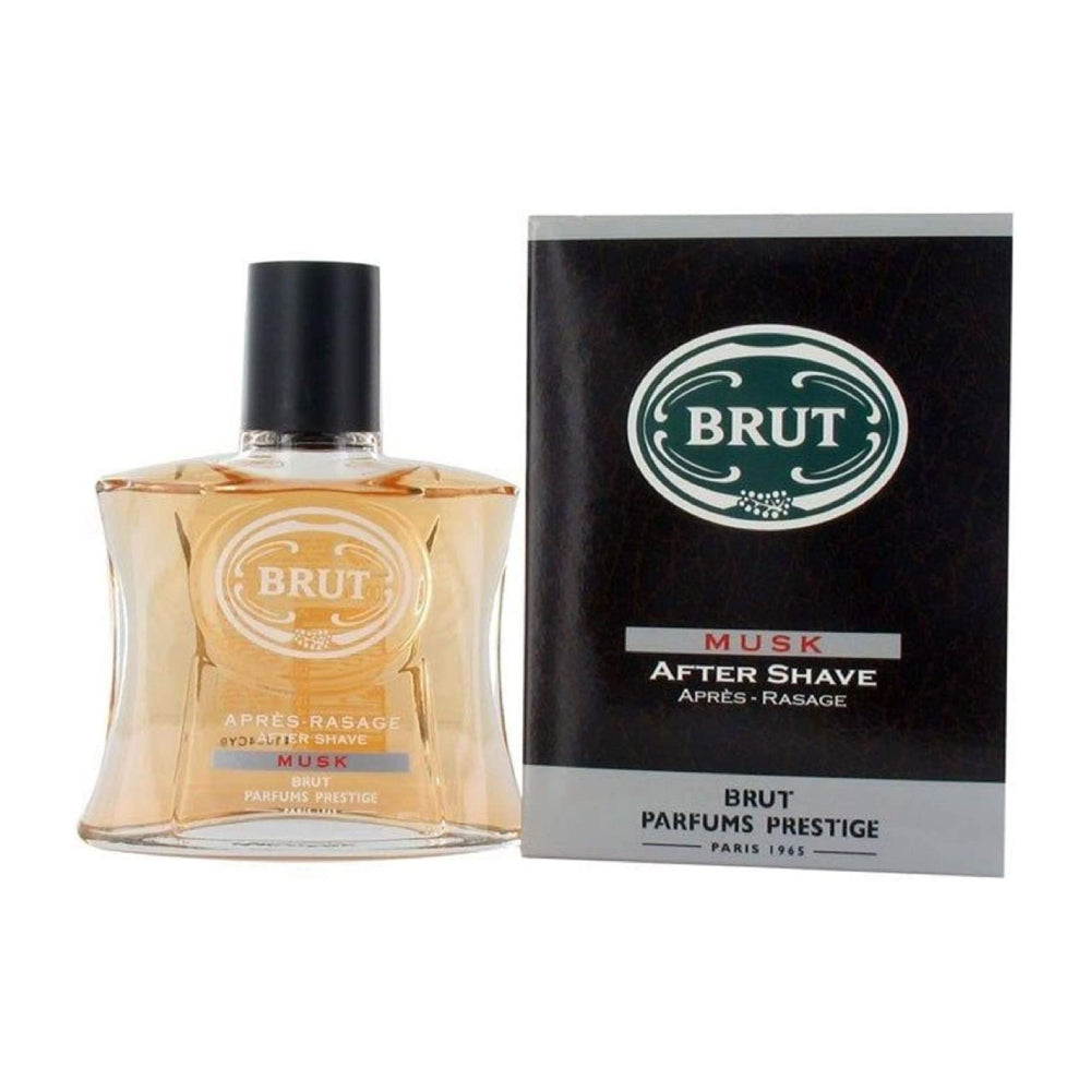 Brut Aftershave Musk 100ml