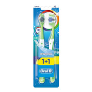 Oral B Complete Toothbrush 5-Way Clean 40M @ 1+1
