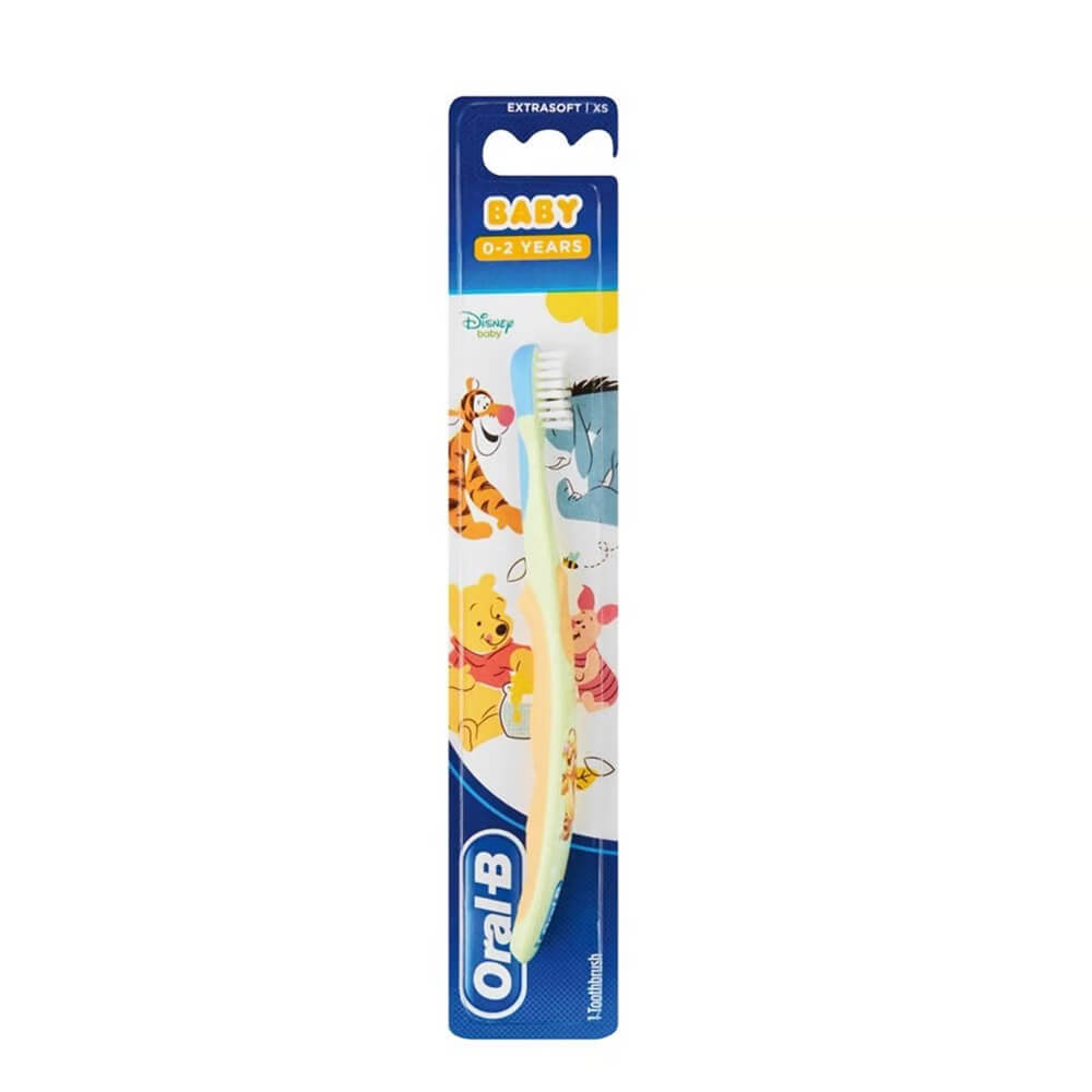 Oral B Kids Toothbrush Winnie The Pooh 0-2 years