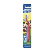 Oral B Mickey Mouse Toothbrush For 2-4 Years Kids