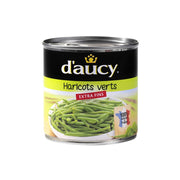 D'aucy Very Thin Green Beans 220G