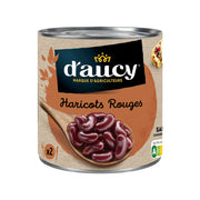 D'aucy Red Kidney Beans 250G