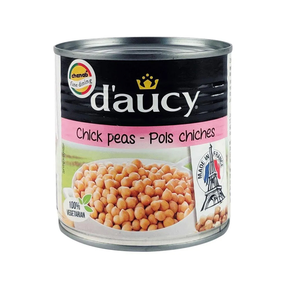 D'aucy Chickpeas 265G