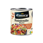 D'aucy Ratatouille Nicoise 375gm