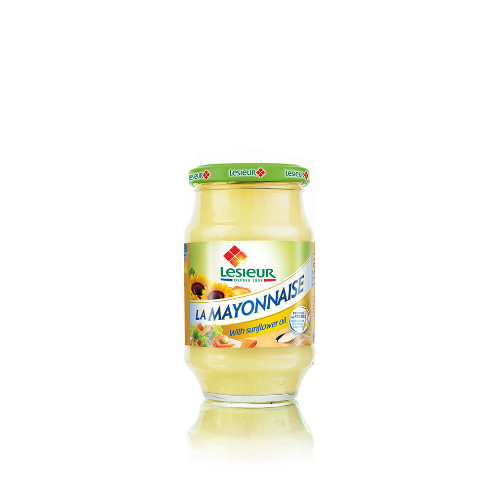 Lesieur Mayonnaise 235G