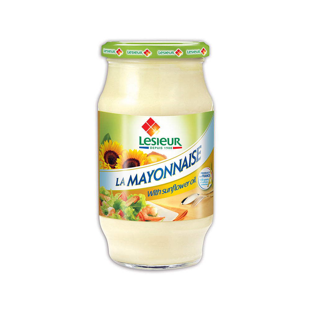 Lesieur Mayonnaise 475G