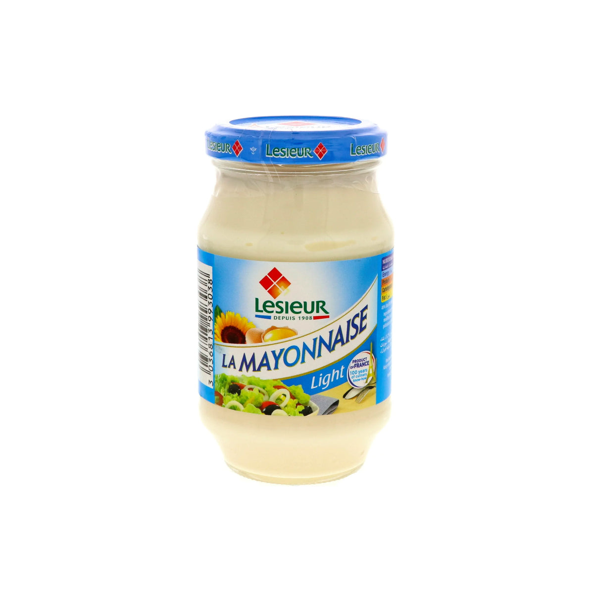 Lesieur Mayo Low Fat 235G