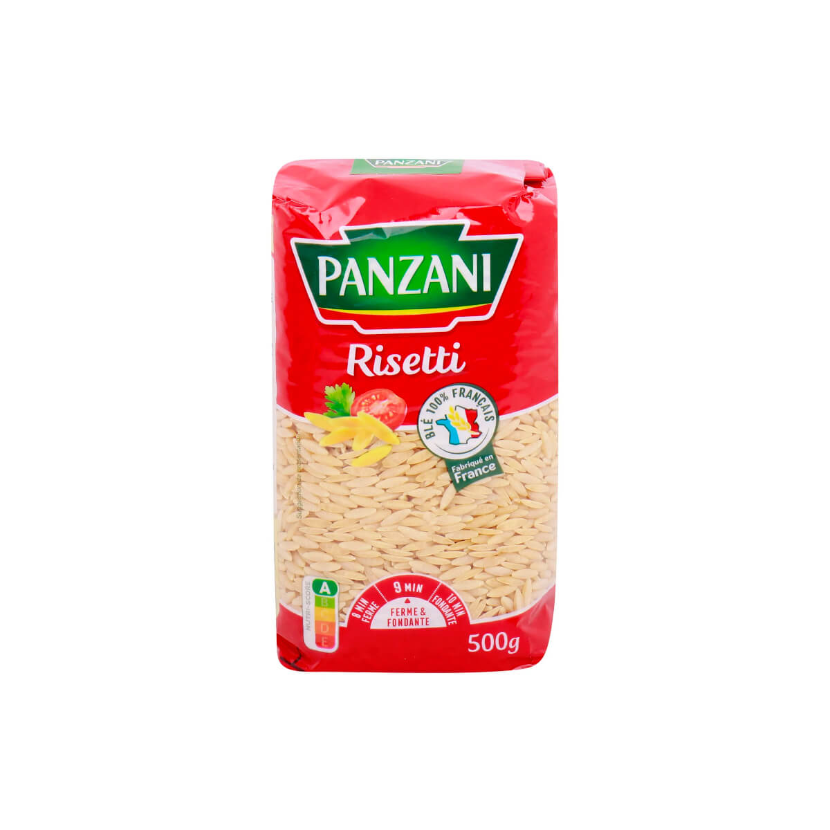 Panzani Risetti Pasta 500g