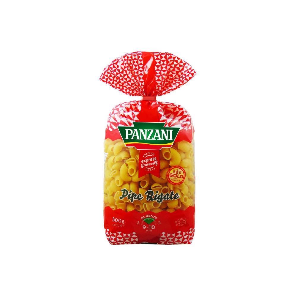 Panzani Pipe Rigate 500G