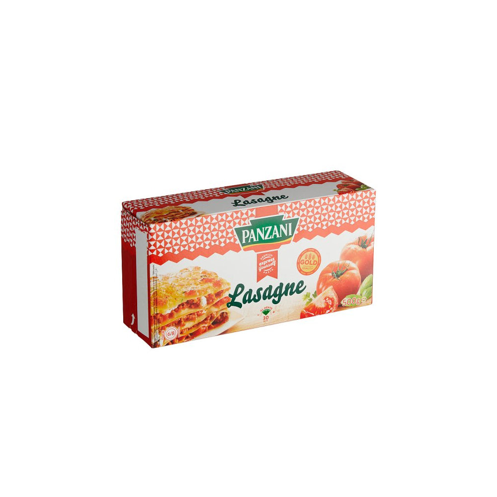 Panzani Lasagna 500G