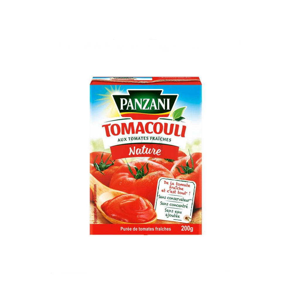 Panzani Tomacouli 200G