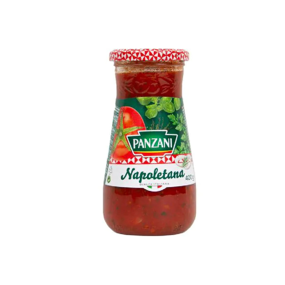 Panzani Napoletana Sauce 400G