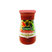 Panzani Olive Basilico Sauce 400G