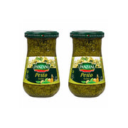 Panzani Sauce Pesto Verde 200Gx2