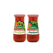 Panzani Pasta Sauce Assorted 2x400gm