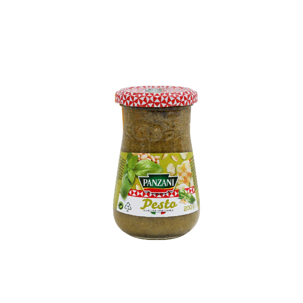 Panzani Pesto Verde Sauce 200G