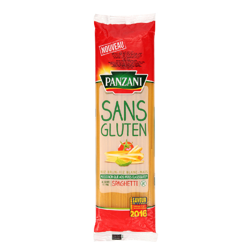 Panzani Gluten Free Spaghetti 400gm