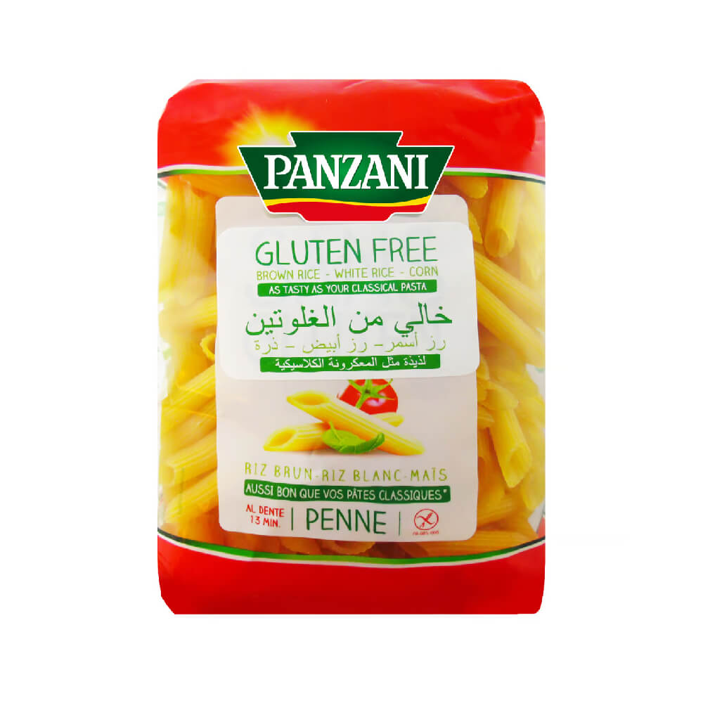 Panzani Penne Pasta Gluten Free 400gm