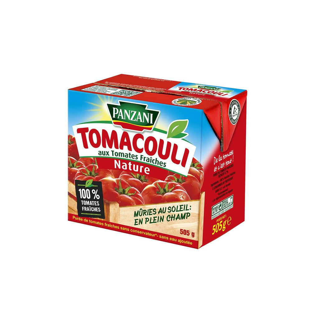 Panzani Tomacouli 500G
