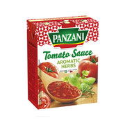 Panzani Tomato Sauce Herbs 390G