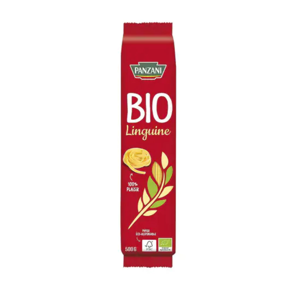 Panzani Linguine Bio 500gm
