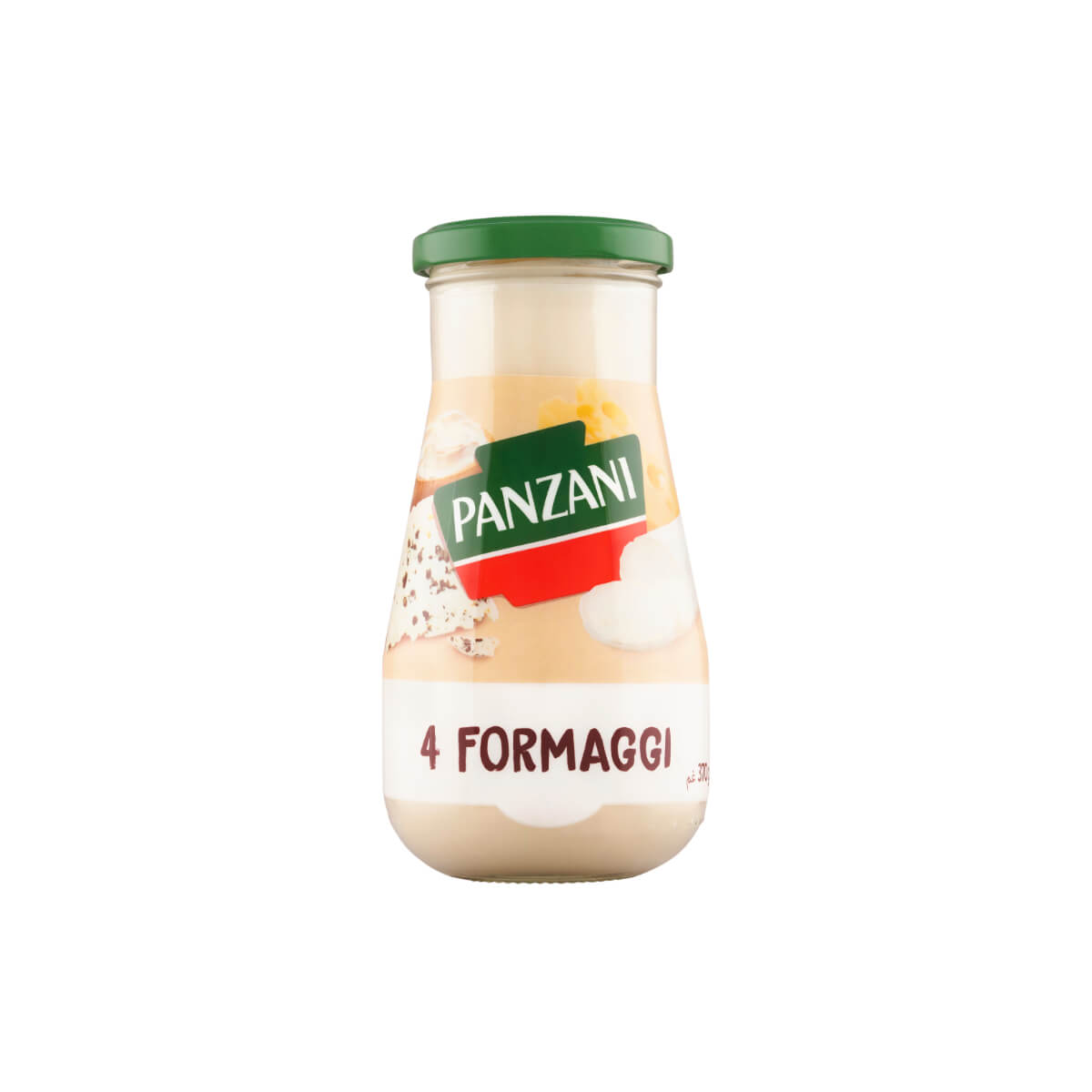 Panzani 4 Fromages Pasta Sauce 370g