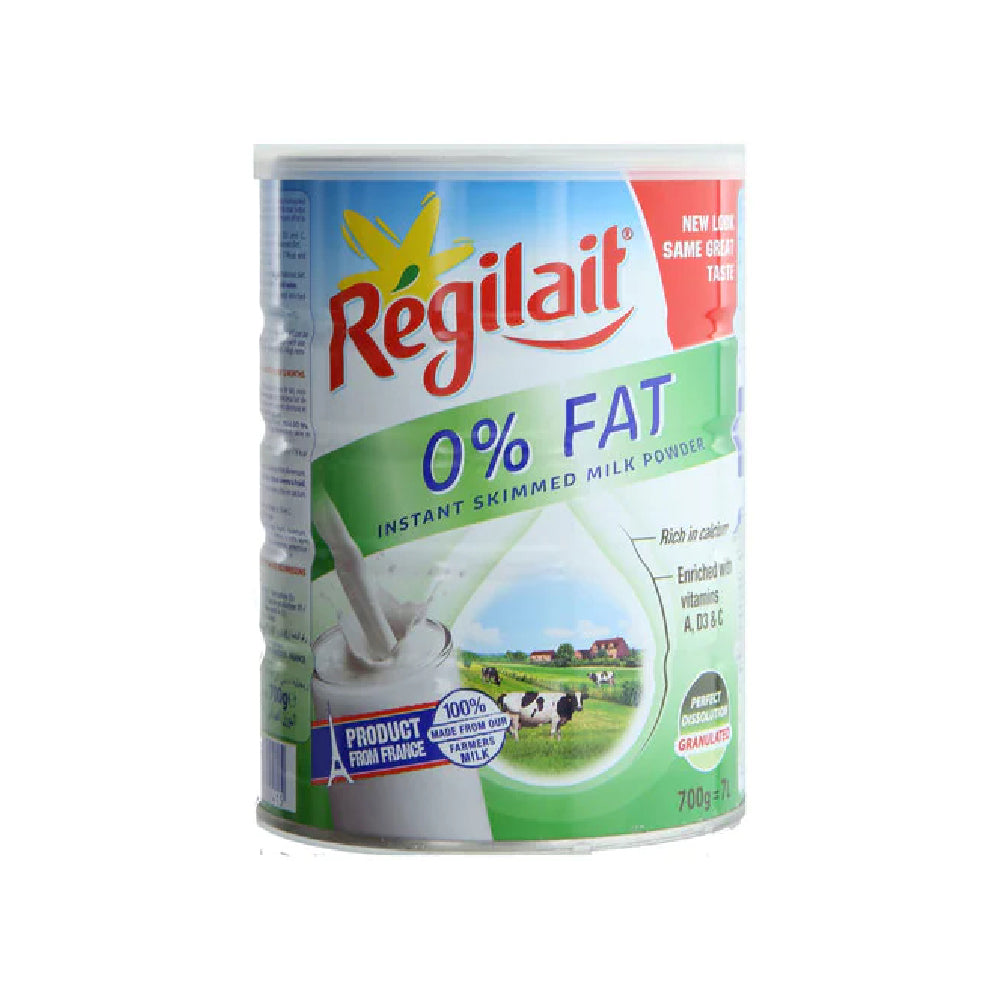 Regilait Non Fat Skimmed Milk 700G