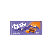 Milka Chocolate Alpine Milk 100G