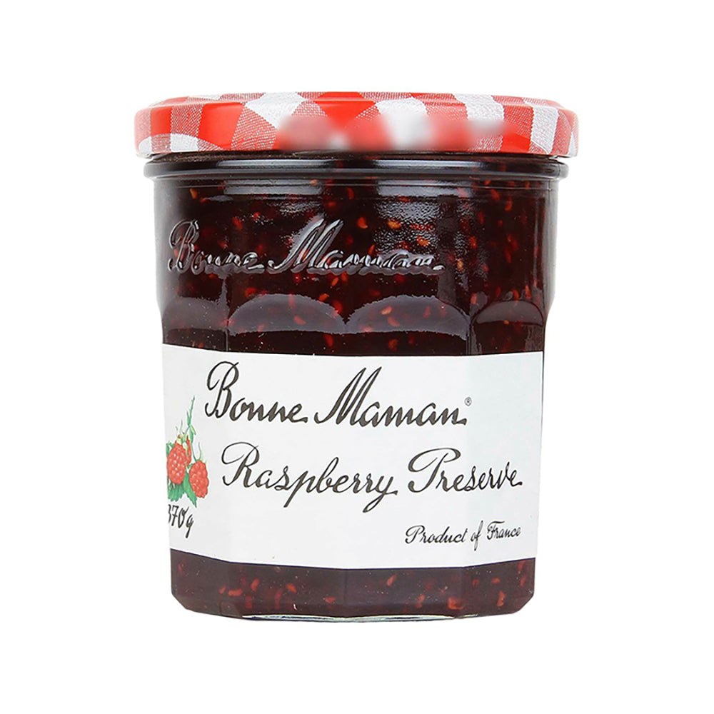Bonne Maman Jam Raspberry 370G