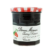 Bonne Maman Jam Cherry 370G