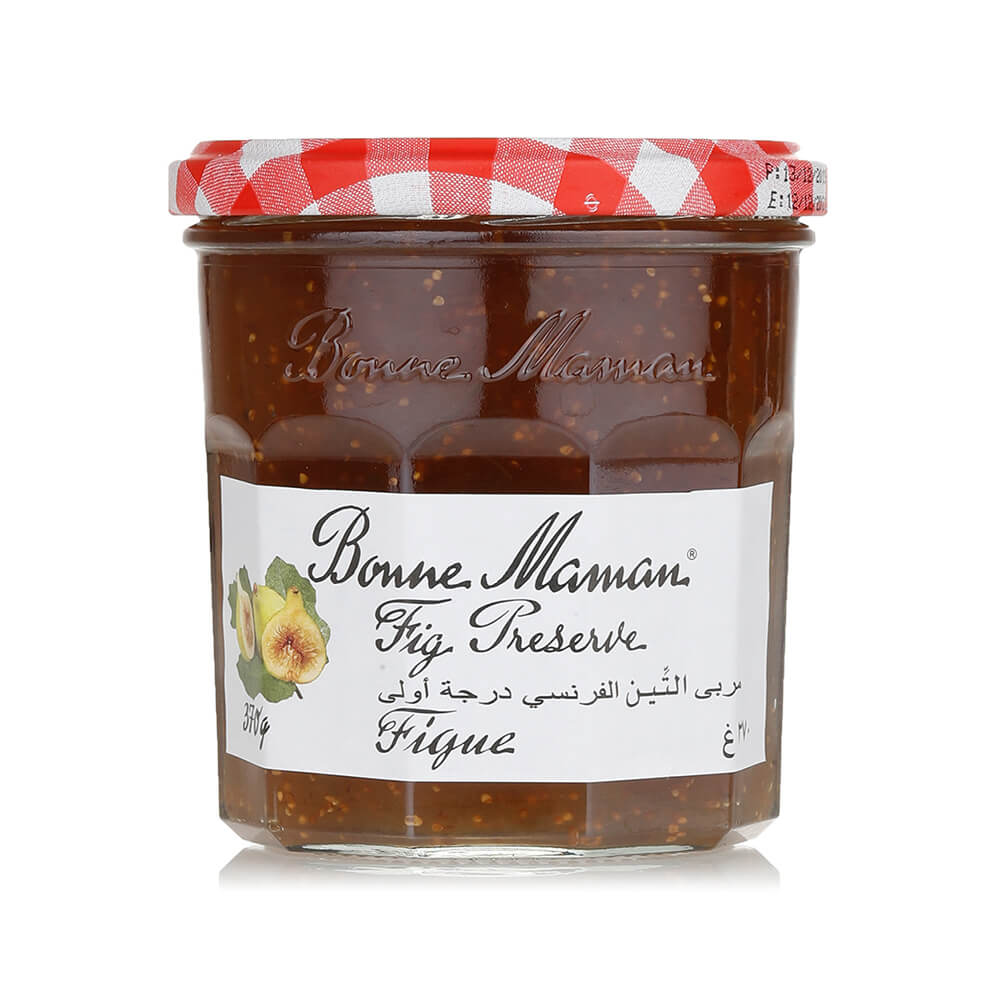 Bonne Maman Jam Fig 370G
